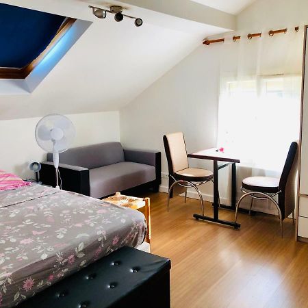 Beaux Studios Sur Les Quais Alfortville Exteriér fotografie
