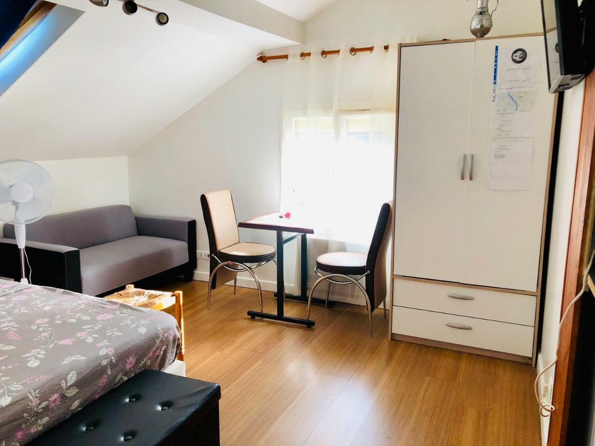 Beaux Studios Sur Les Quais Alfortville Exteriér fotografie