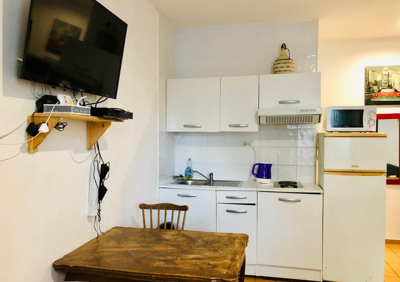 Beaux Studios Sur Les Quais Alfortville Exteriér fotografie