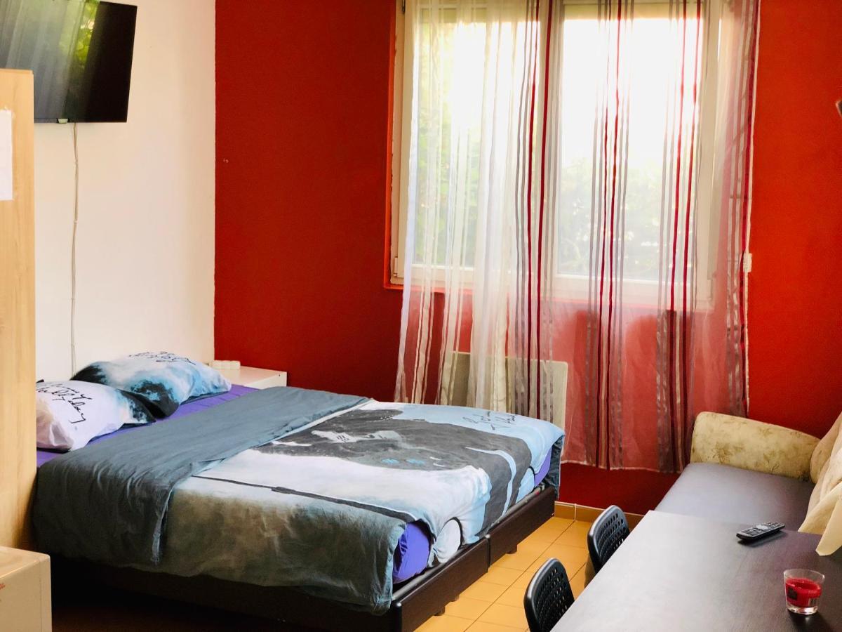 Beaux Studios Sur Les Quais Alfortville Exteriér fotografie